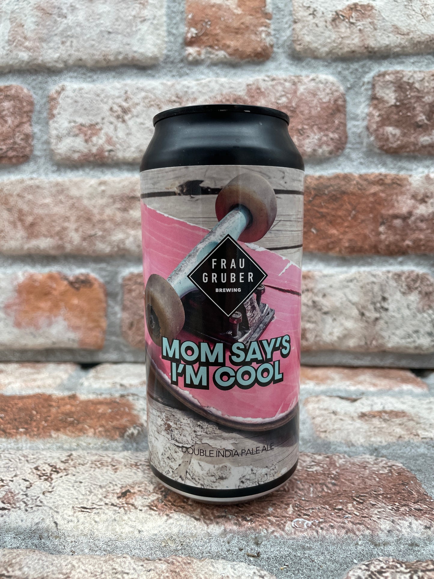 Frau Gruber Mom Say's I'm Cool DIPA - 44 CL