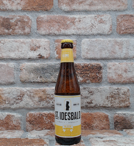 Koksijde St. Idesbald Blond - 33 CL