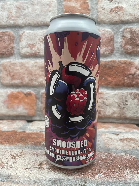 Brouwerij Lost Smooshed Smoothie Sour - 44 CL