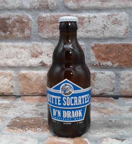 D'n Droak Witte Socrates Witbier - 33 CL