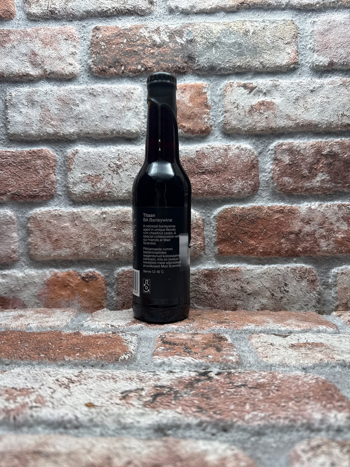 Põhjala Titaan (Cellar Series) Barleywine - 33 CL