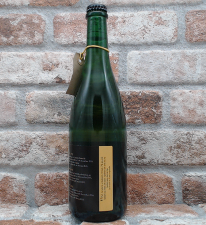 Cantillon 50°N-4°E 2020 Lambiek/Geuze - 75 CL