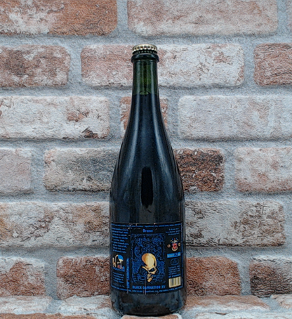 De Struise Brouwers Black Damnation XV Drone 2012 Stout - 75 CL