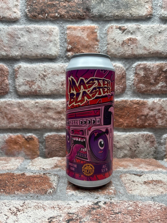 Pulfer Master Blaster Sour - 50 CL