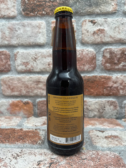 Brasserie Dieu Du Ciel! Équinoxe du Printemps Quadrupel - 35 CL