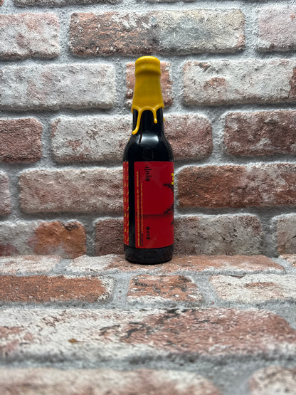 Voodoo Brewing Company Зангиеф (Aged in High West Bourbon Barrels) Stout - 35 CL