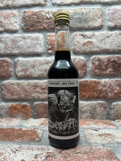 De Struise Brouwers Zombinator Vintage 2012 On Steriods Aka Zeus 01 2012 Ijsbock - 35 CL