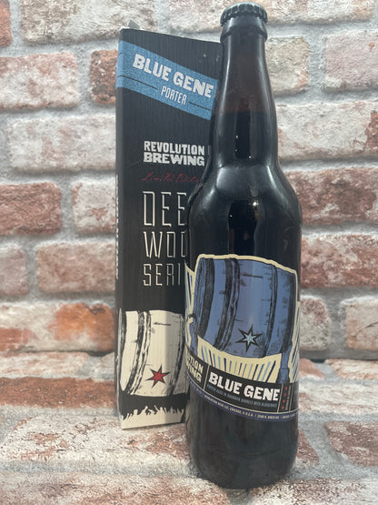 Revolution Blue Gene Porter - 47.3 CL (1 pint)