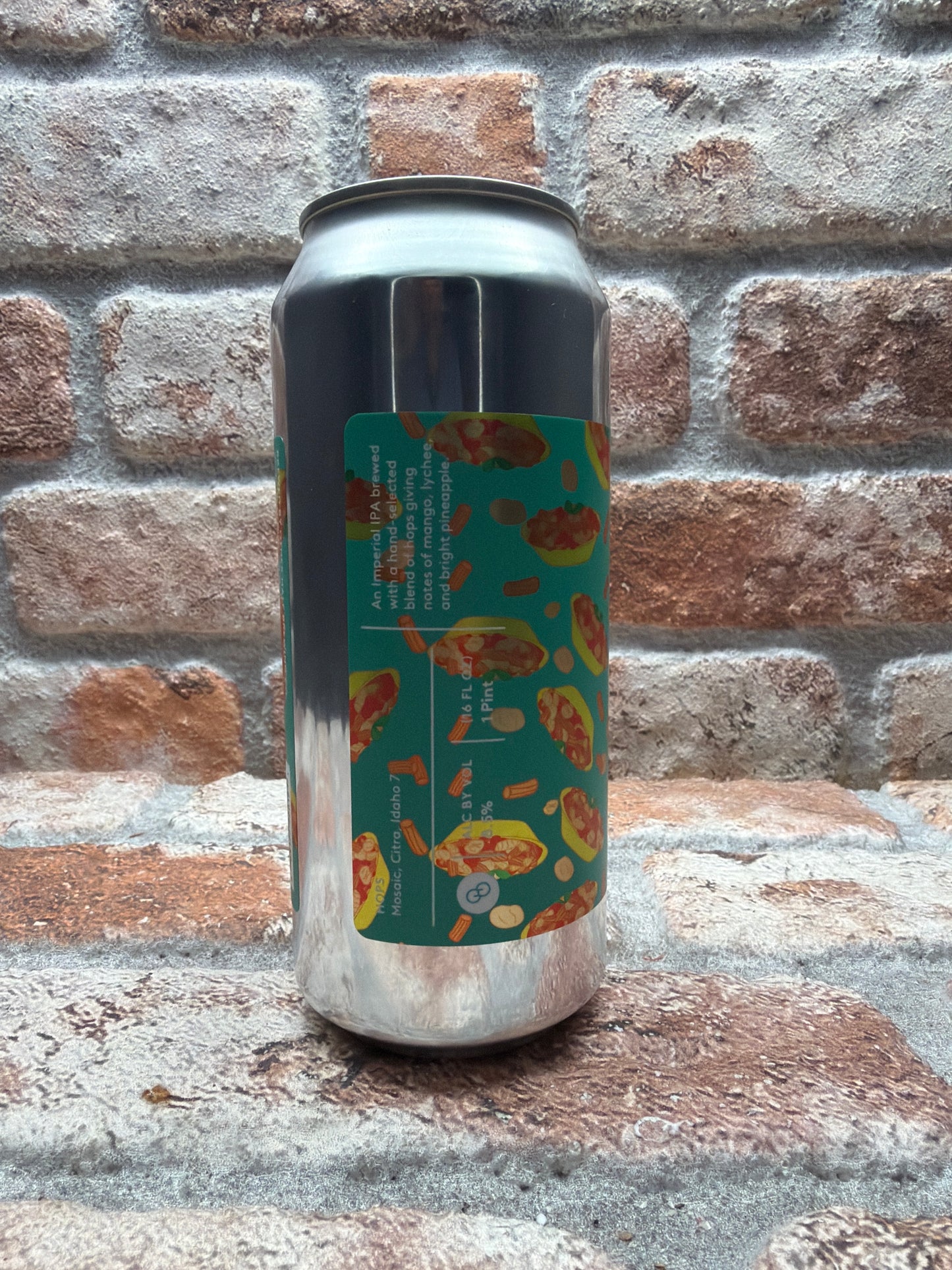 Other Half Brewing Co. Chicken Riggies IPA - 47.3 CL (1 pint)