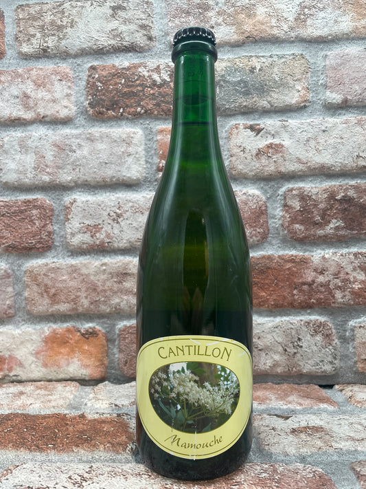 Cantillon Mamouche 2017 Lambic/Geuze - 75 CL