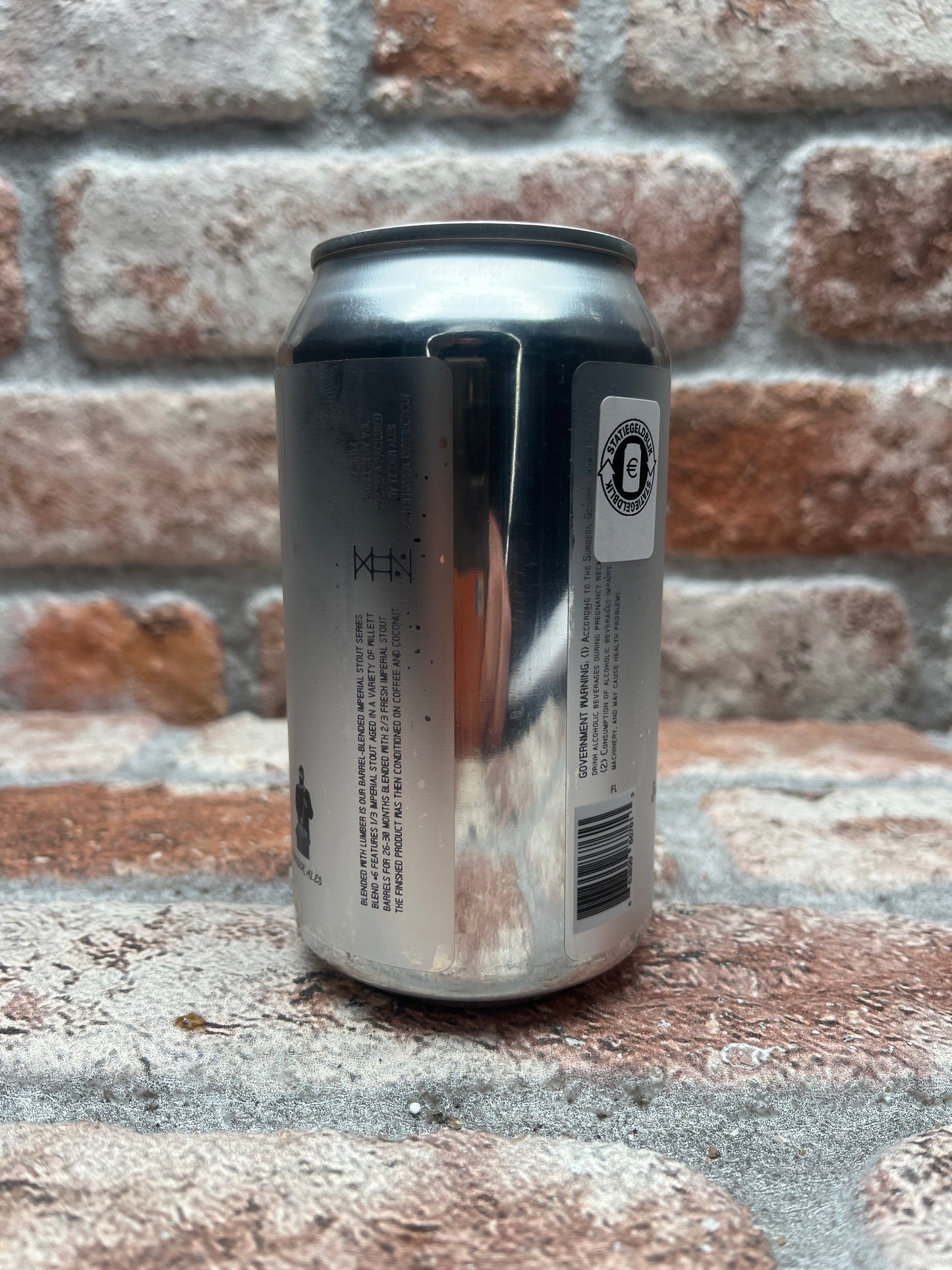 Timber Ales Blended With Lumber #6 - 33 CL