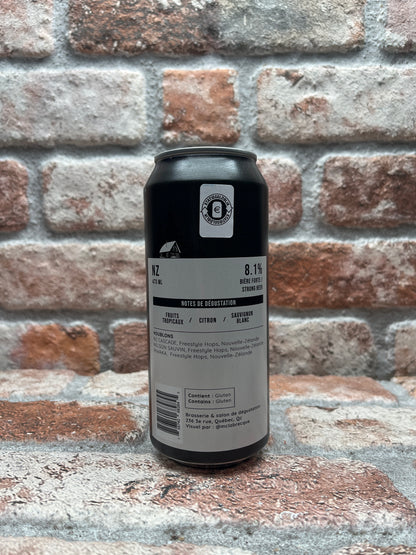 Nano Cinco NZ TIPA - 47.3 CL (1 pint)