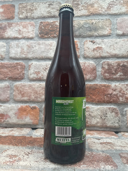 Muifel Brewery Maashorst Blond - 75 CL