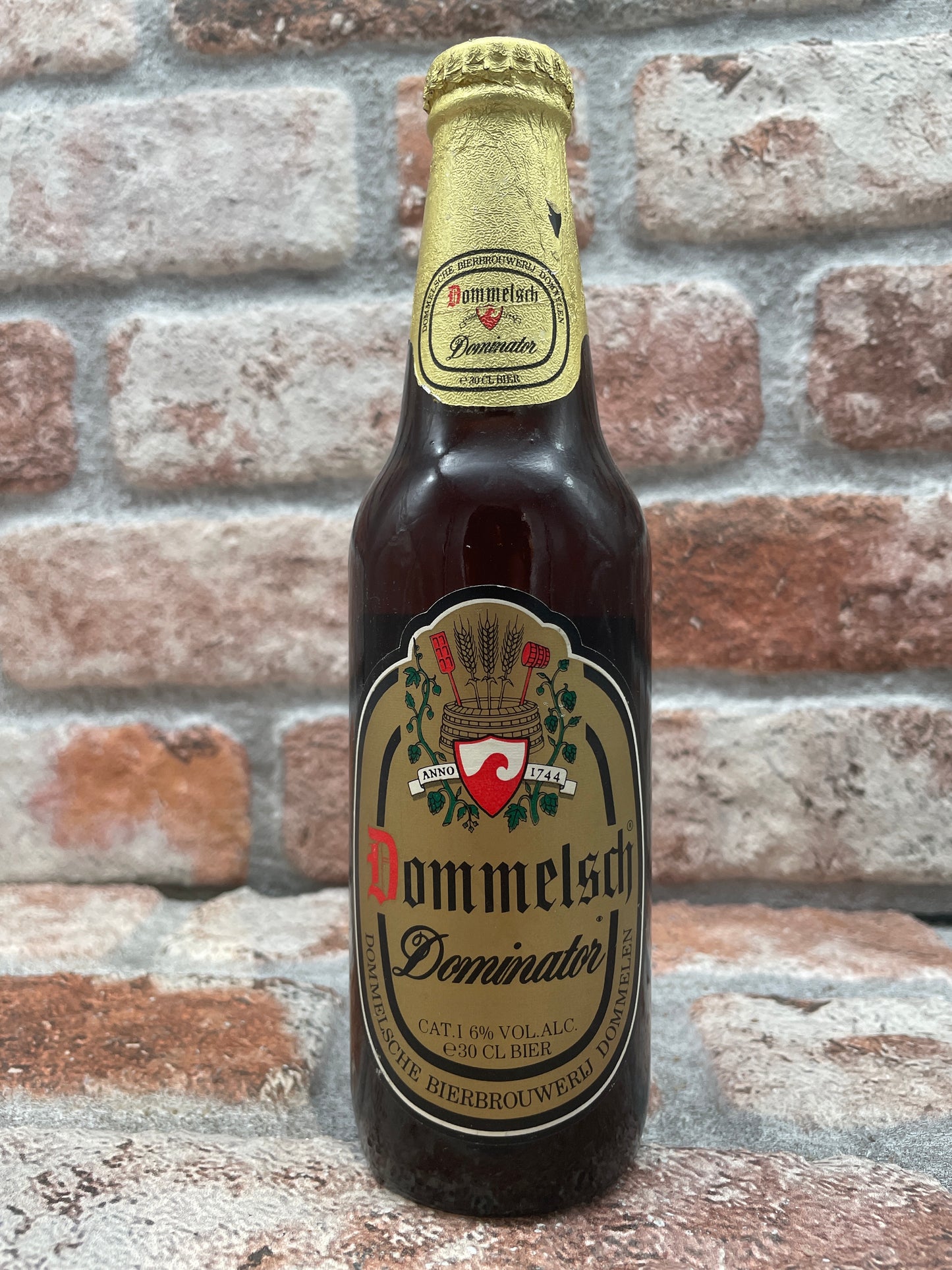 Dommelsch Dominator 1987 Pilsner - 33 CL