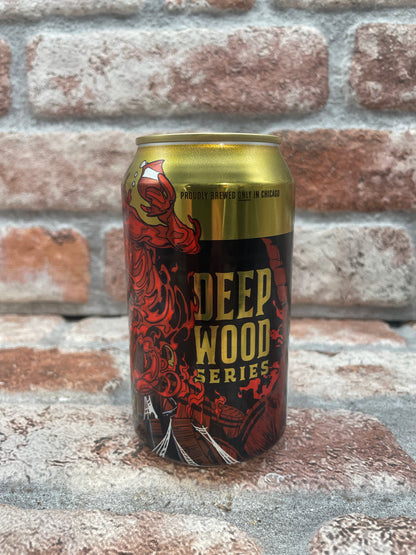 Revolution VSOJ 2024 Barleywine - 33 CL