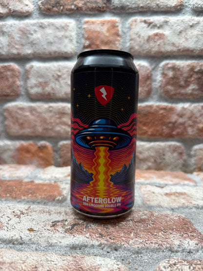 Rock City Brewing Afterglow IPA - 44 CL