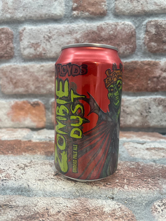 3 Floyds Zombie Dust 2024 IPA - 33 CL