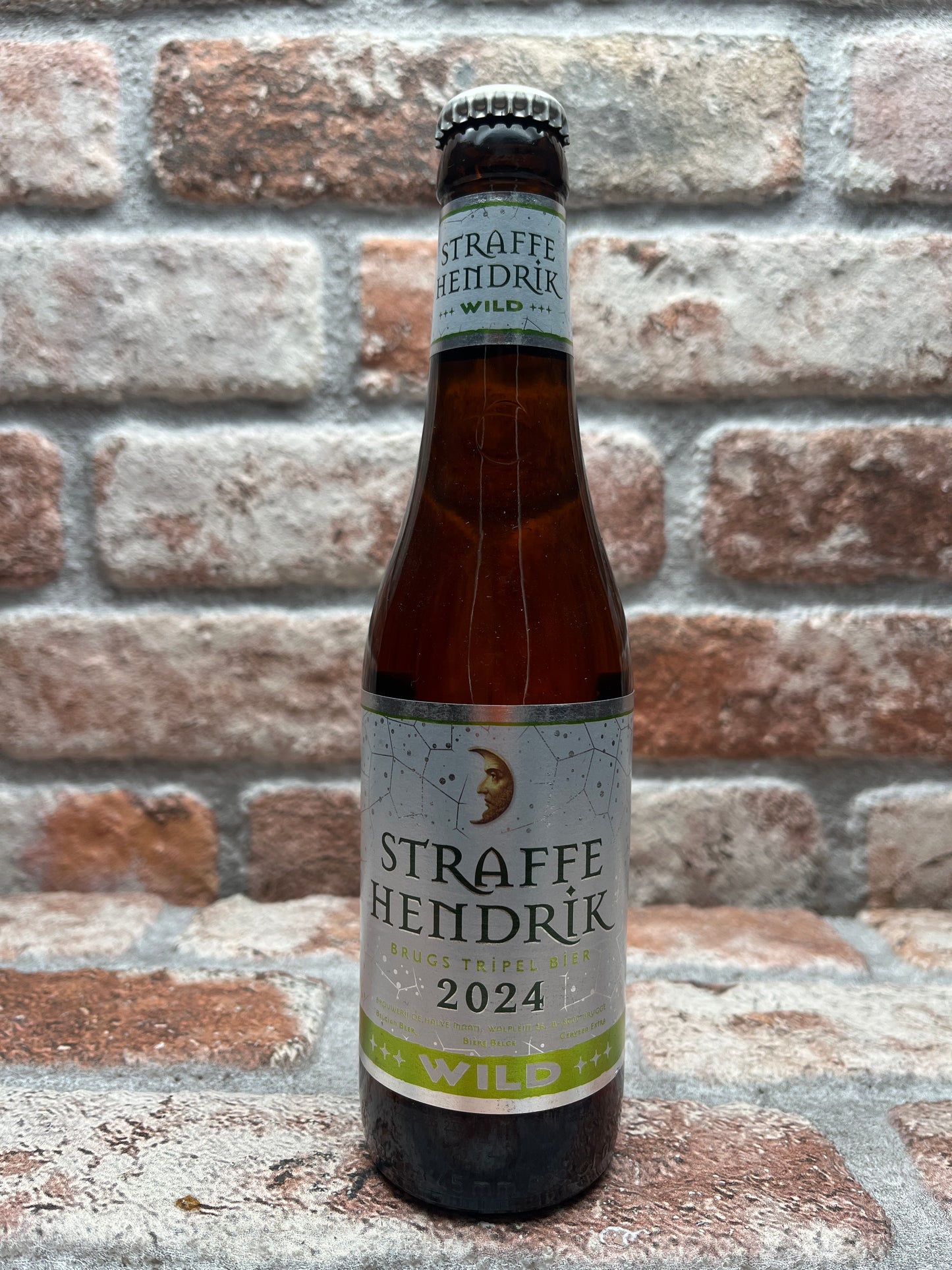 Straffe Hendrik Wild 2024 Tripel - 33 CL