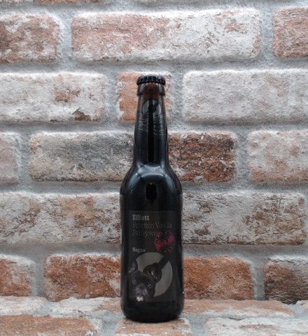 Nøgne Ø Elliot Stout - 33 CL