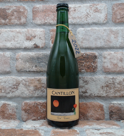 Cantillon Fou' Foune 2022 Lambic/Geuze - 75 CL