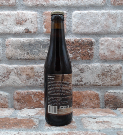 Muifel Brouwerij Beerskey Vatgerijpt #5 Calvados 2020 - 33 CL