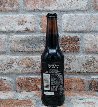 Goose Island Bourbon Count Brand Coffee Stout 2014 - 35 CL