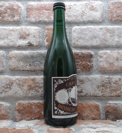 Cantillon Grand Cru Bruocsella Brut 2016 Lambiek/Geuze - 75 CL