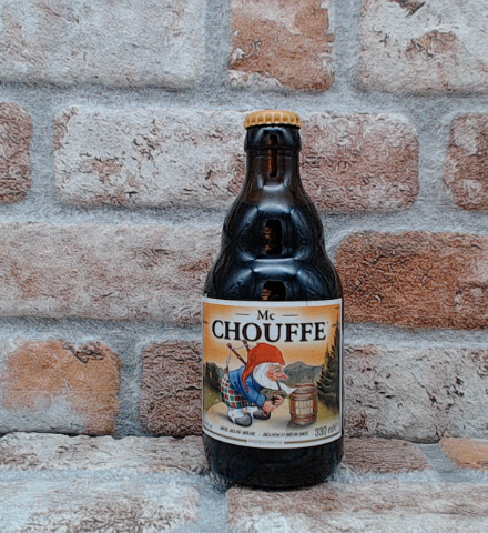 La Chouffe MC Chouffe Brown Double - 33 CL