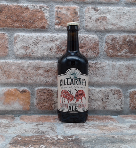 Killarney Rutting Red Ale - 50 CL