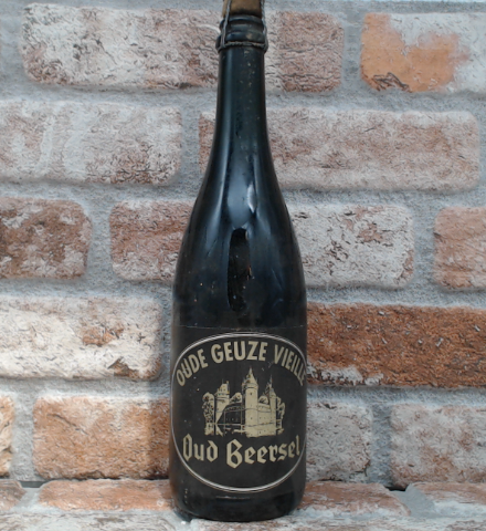 Oud Beersel Oude Geuze Vieille 2008 Lambiek/Geuze - 75 CL