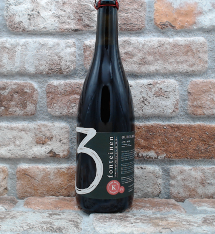 3 Fountains Oude Kriek Peated season 19|20 2019 - 75 CL