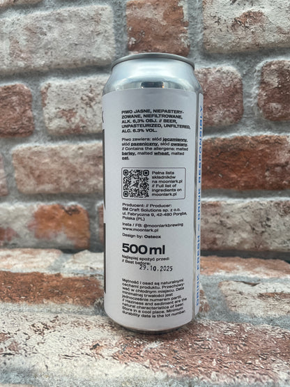 Moon Lark Reef Hazy IPA - 50 CL