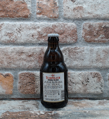 Templar Strong Blonde - 33 CL