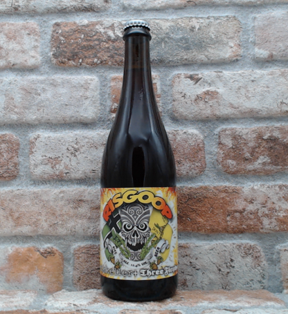 3 Floyds Brewing Risgoop 2015 Barleywine - 75 CL