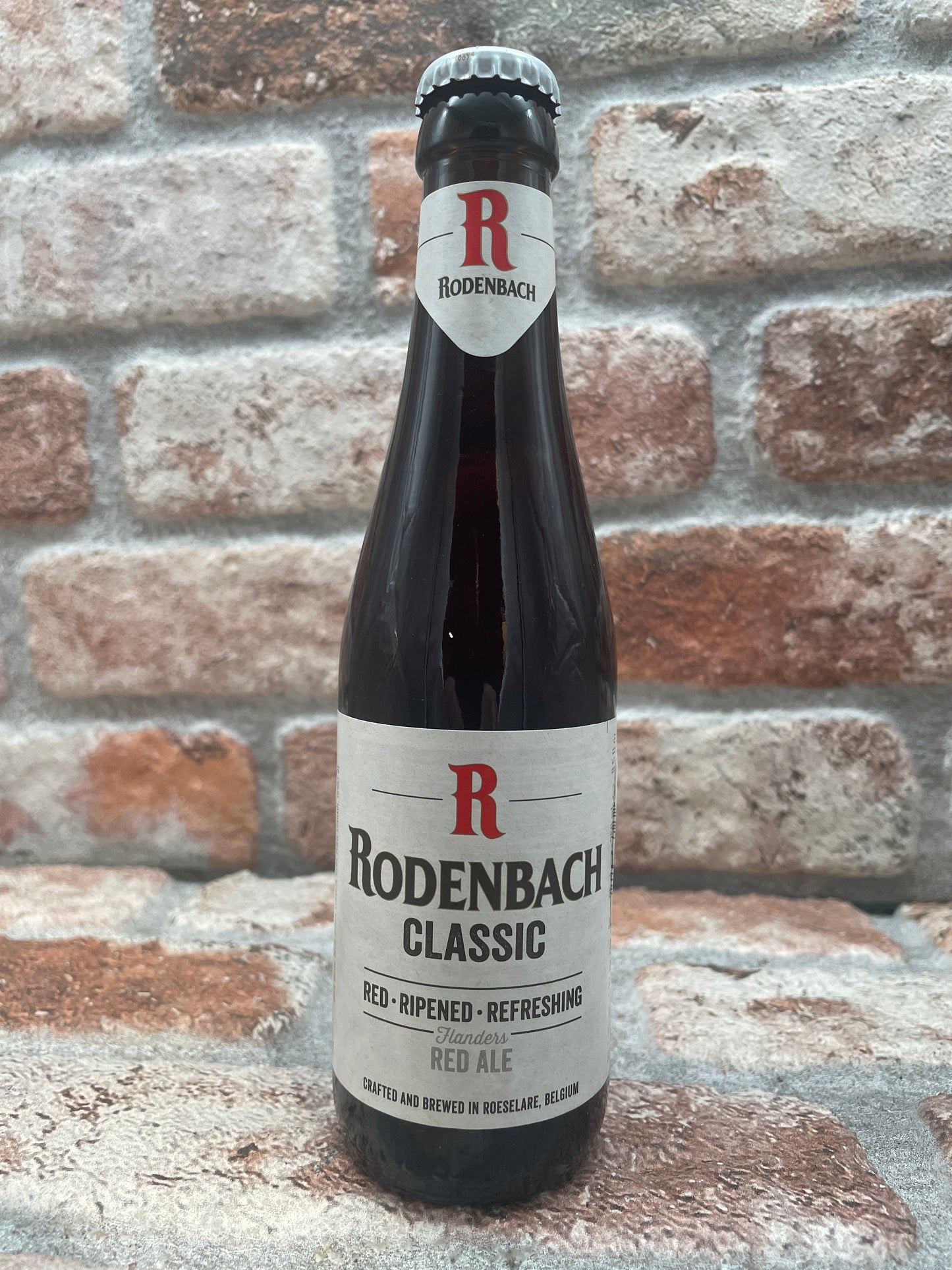 Rodenbach Classic Red Ale - 25 CL