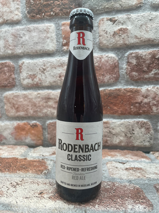Rodenbach Classic Red Ale - 25 CL
