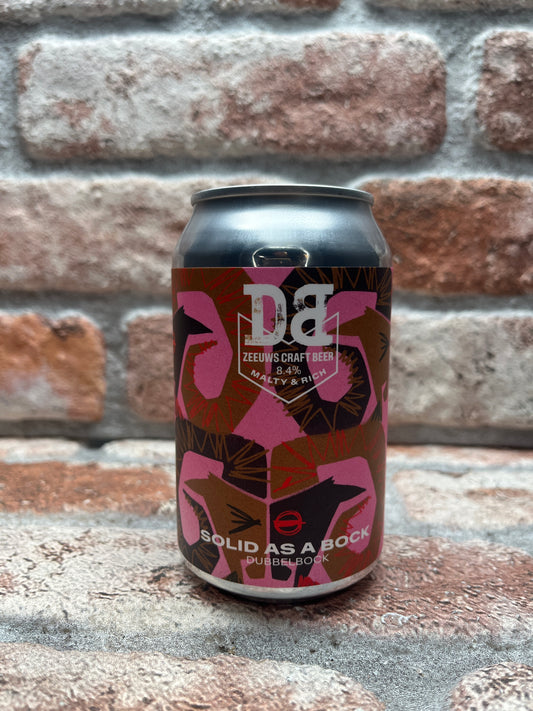 Dutch Bargain Solid As A Bock Bock - 33 CL