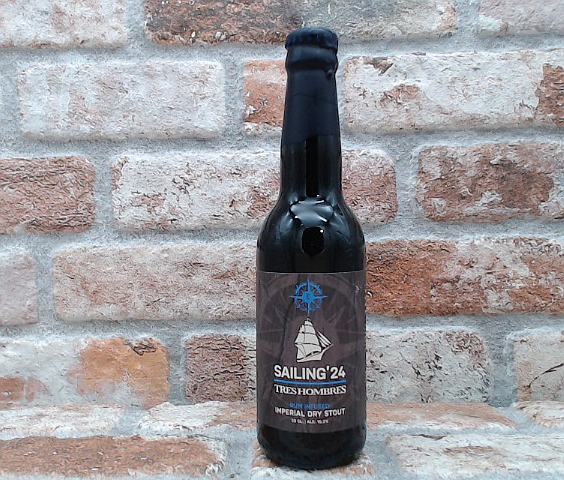 Storage Brewery Sailing 2024 Stout - 33 CL