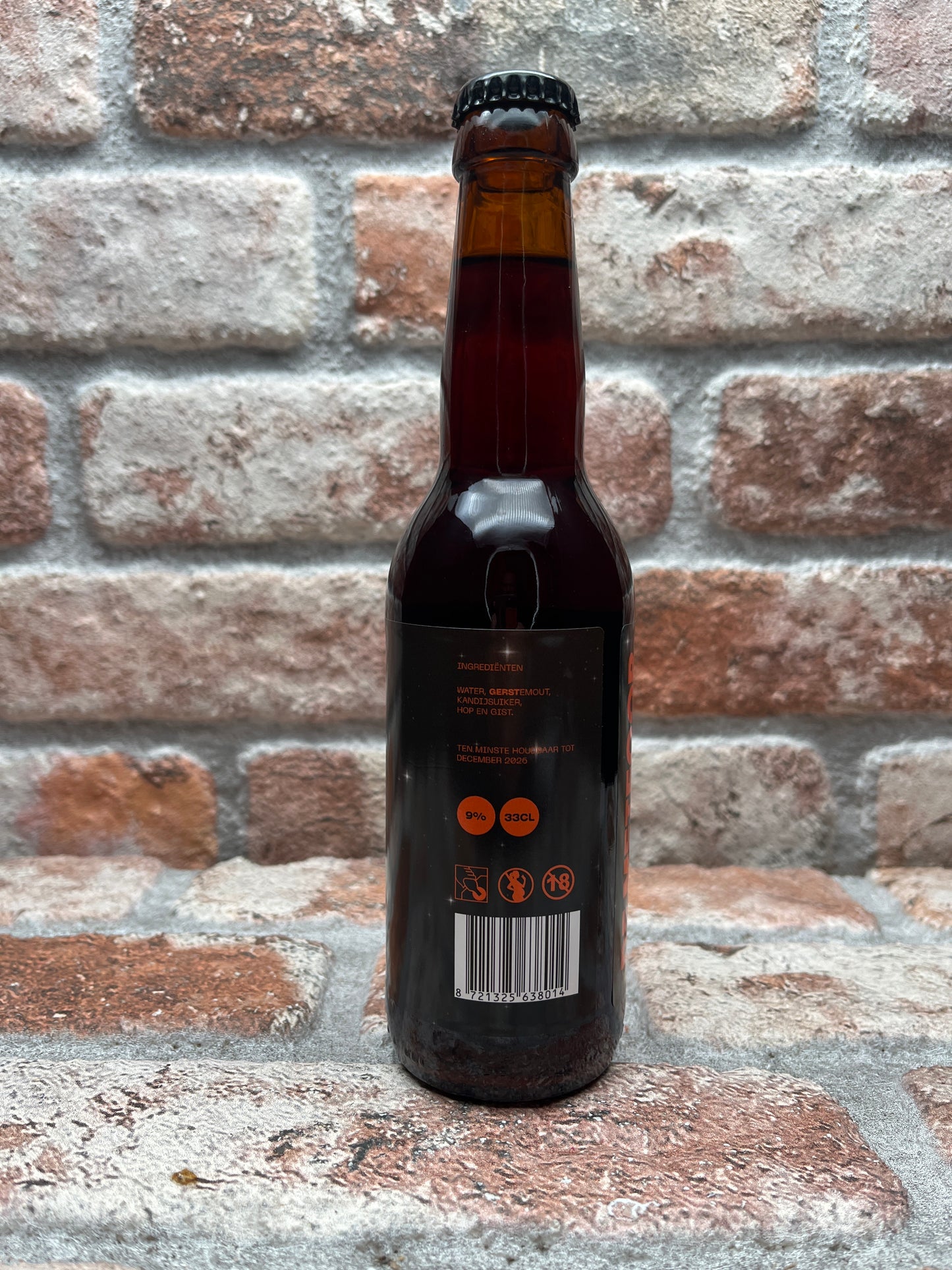 De Meteoor Ruimtekater Tripel - 33 CL