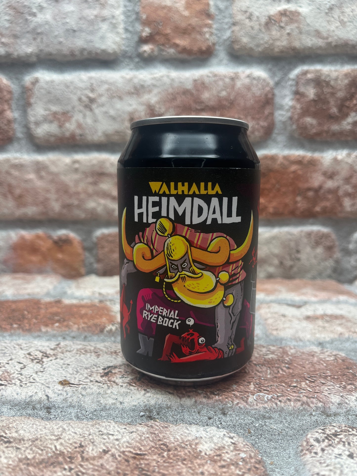 Walhalla Heimdall Imperial Rye Bock - 33 CL