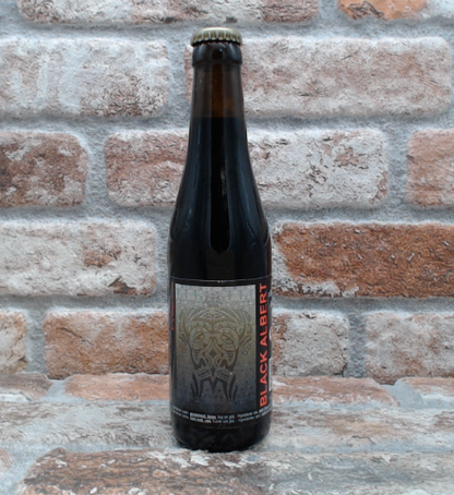 De Struise Brouwers Black Albert 2022 Stout - 33 CL