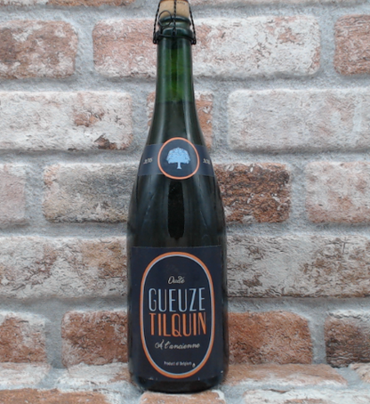 Tilquin Oude Gueuze 2015 Lambiek/Geuze - 75 CL