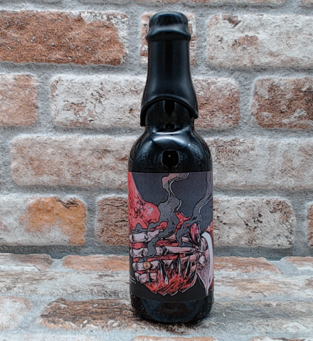 Anchorage A Deal With The Devil Triple Oaked Batch 11 Barleywine - 37.5 CL