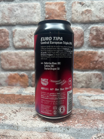 Rock City Euro TIPA - 44 CL