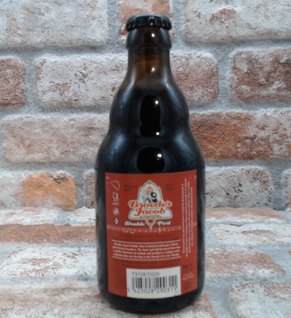 Brother Jacob Double Port Dubbel - 33 CL