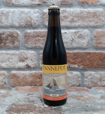 De Struise Brouwers Pannepot Vintage 2022 Ale – 33 CL