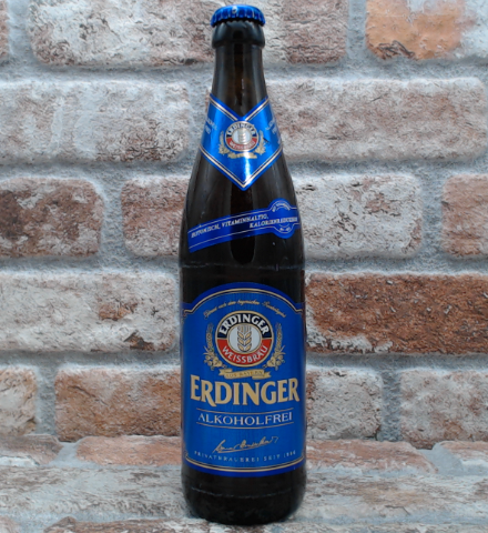 Erdinger Alkoholfrei Alkoholfrei - 33 CL