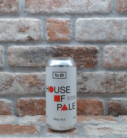 Zu Øl House Of Pale - 44 CL