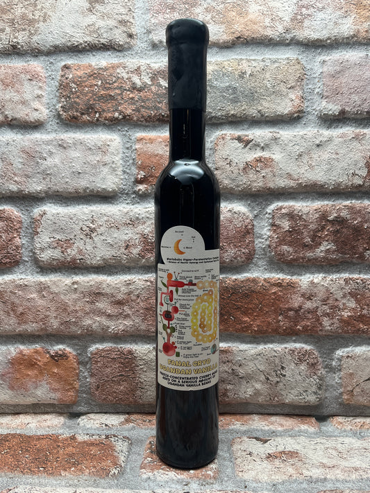 Marlobobo Fanal CRYO Ugandan Vanilla 2024 Mede Beer - 37.5 CL