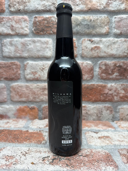 More Brewing Company Milaana (Blend No. 4) Ale - 50 CL